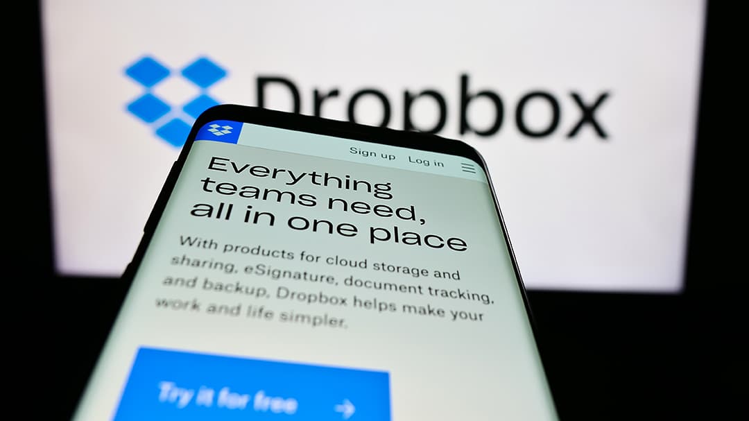 Unlock Potential: Benefits of Dropbox For Your Business