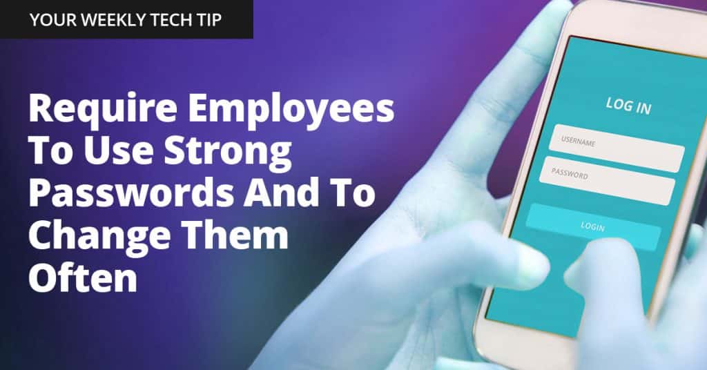 Technology-1024×536 Person logging into phone