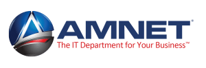 Amnet Logo - IT Services and Support in Colorado Springs