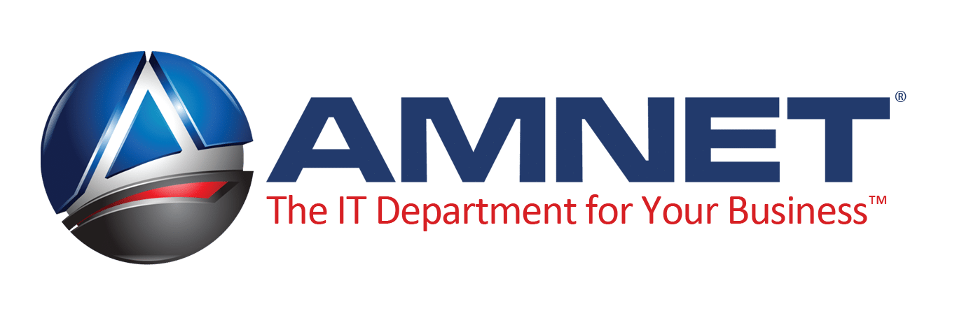 Amnet Logo - IT Services and Support in Colorado Springs