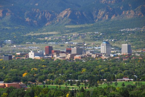 Colorado Springs IT Solutions