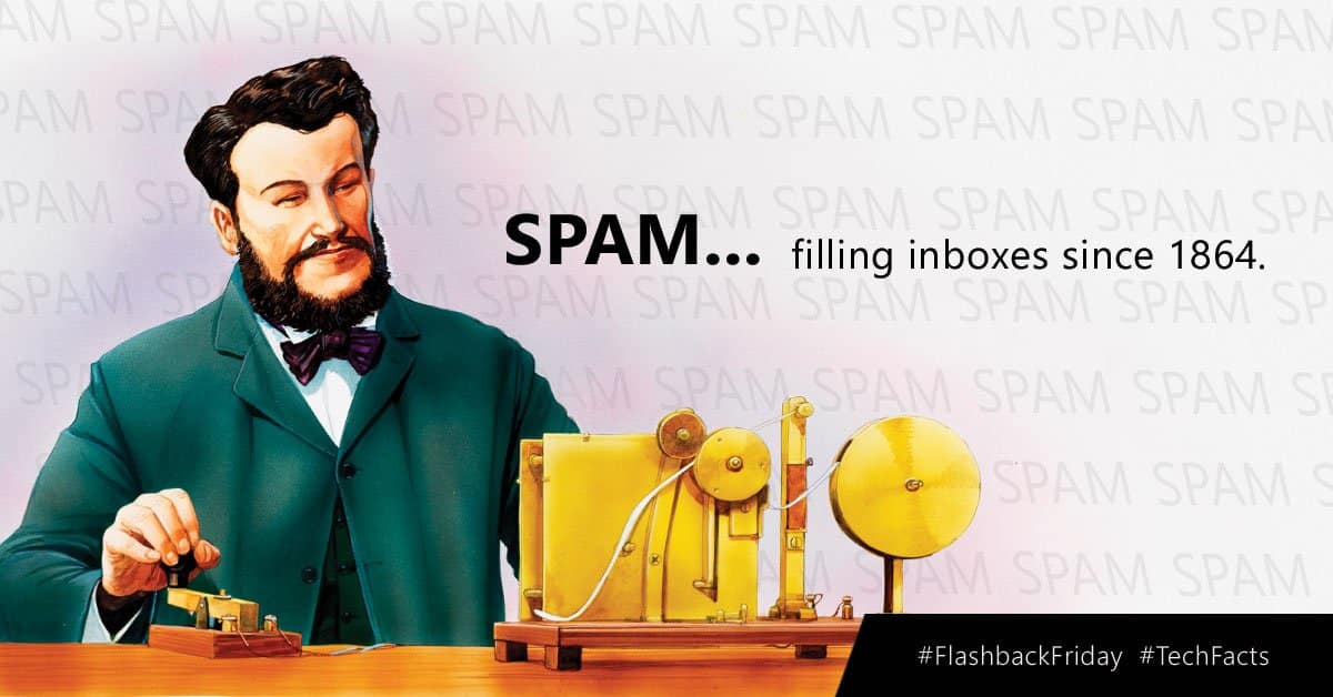 Protect Yourself from Spam