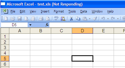 microst excel