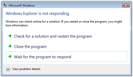 Microsoft windows - IT Support