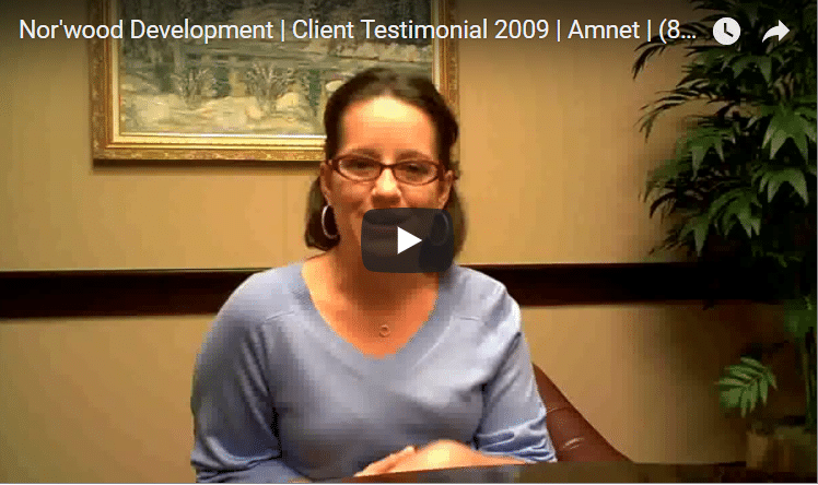 Nor’wood Development Group Recommends Amnet for Outsourced IT Support Services in Colorado Springs