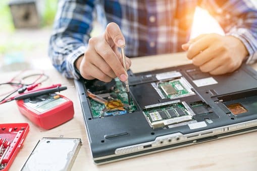 Computer Repair - Tech Solutions