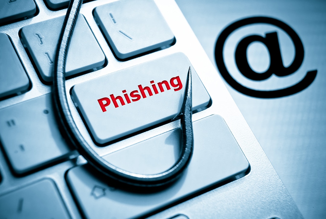 Avoid Common Email Phishing Traps