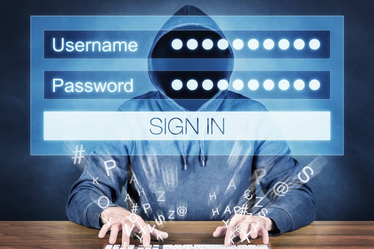 Strong passwords to protect you online