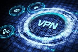 Amnet VPN for safeguarding business data