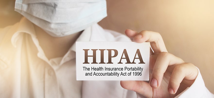 Criteria for HIPAA Compliance