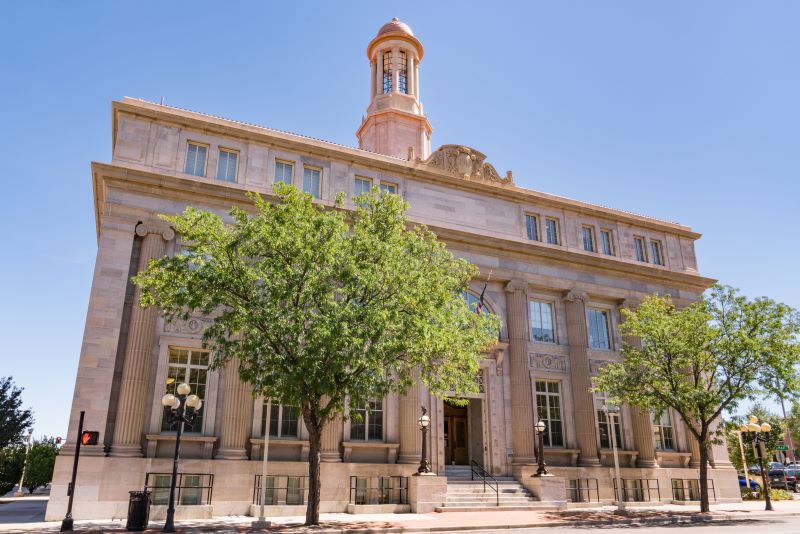 pueblo-city-hall About Flexile Classic